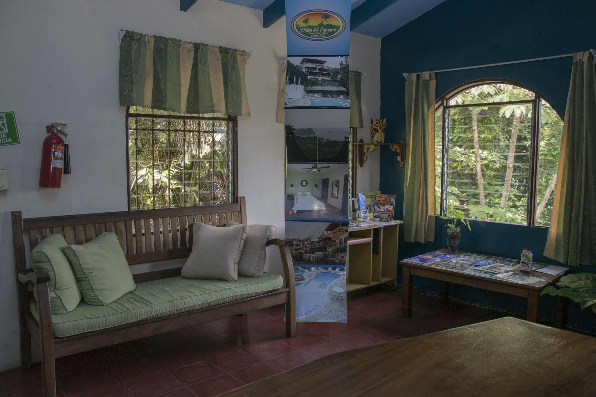 Condominio Villas El Parque Manuel Antonio Εξωτερικό φωτογραφία