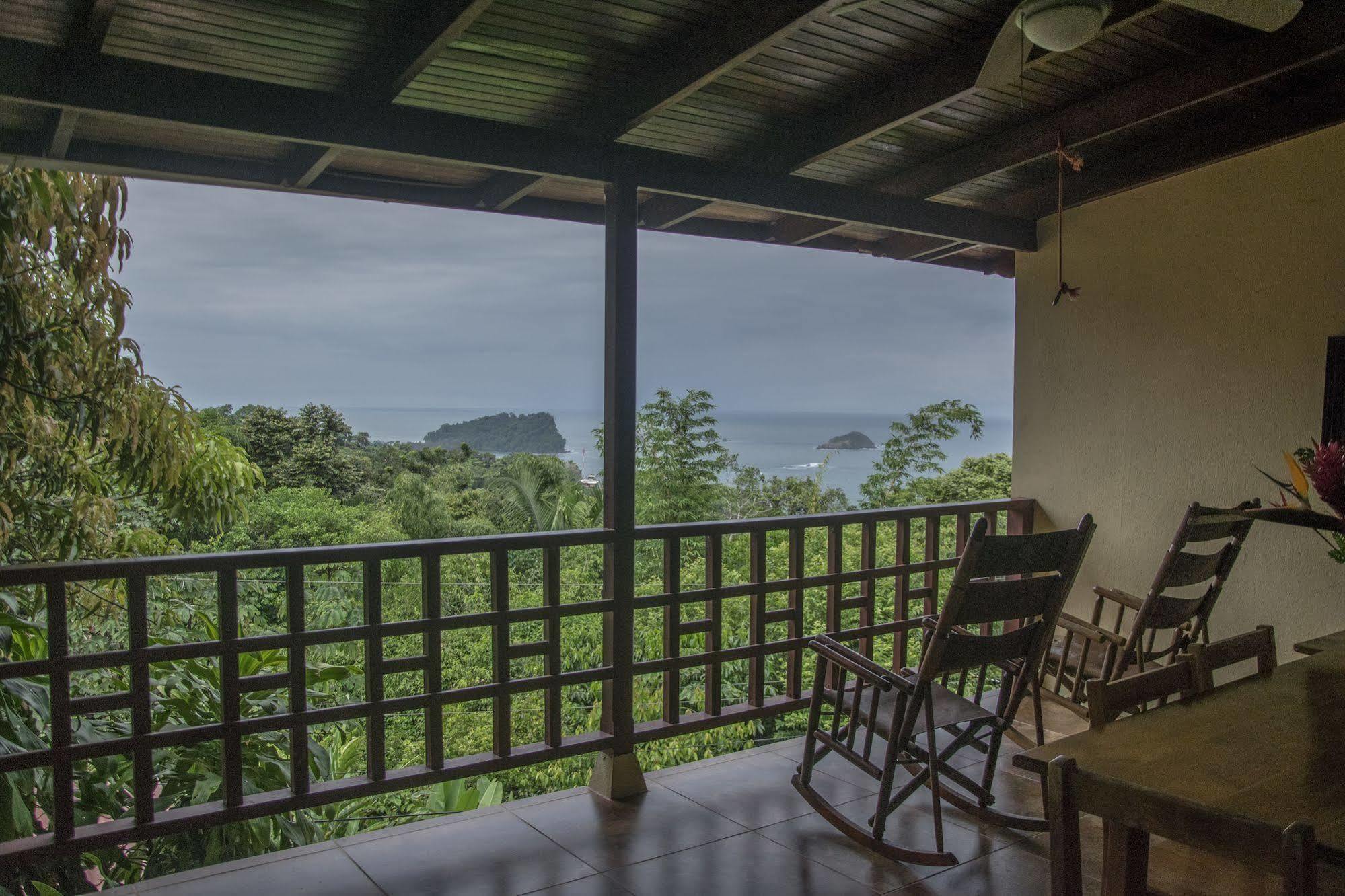 Condominio Villas El Parque Manuel Antonio Εξωτερικό φωτογραφία